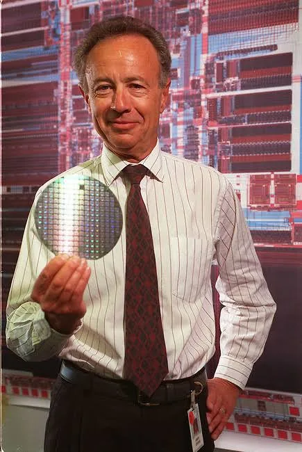 O mercado que a Intel abandonou nos anos 1980 voltou a ser estratégico na era da IA