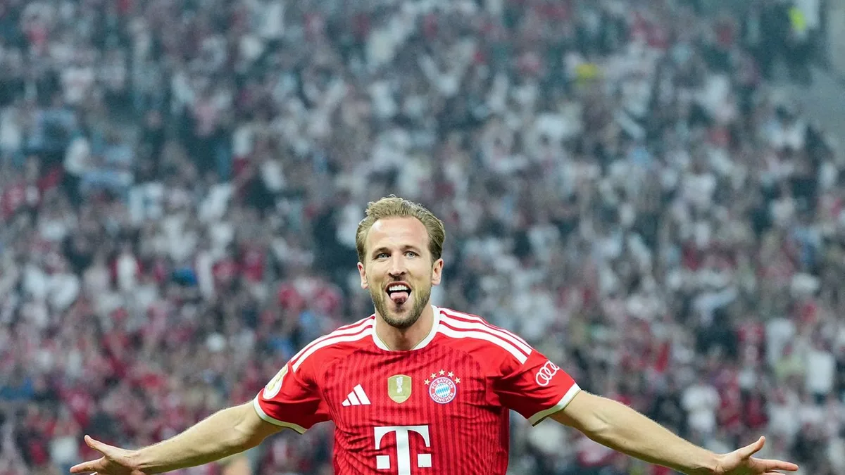 Fußball: Bayern-Präsident: Kane „wäre ein würdiger Weltfußballer“