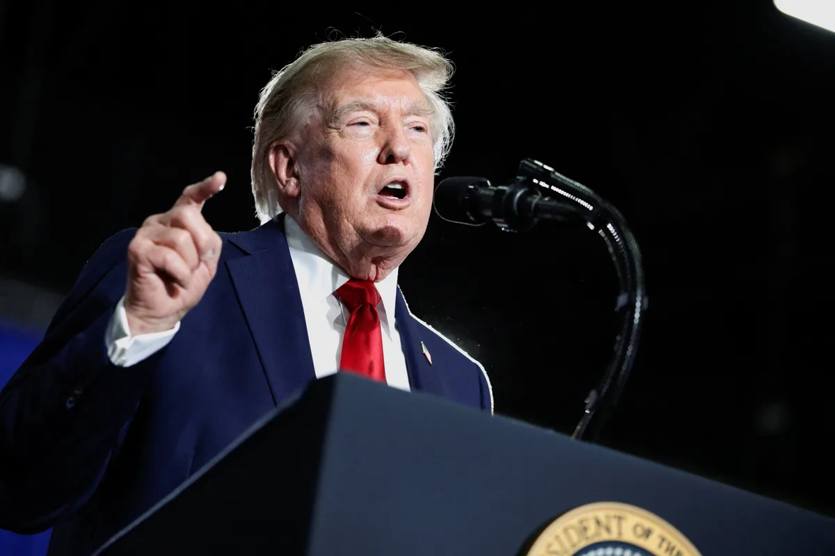 Donald Trump adelanta nuevo acuerdo comercial con México y afirma que será mejor para EEUU