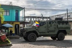 Repressão à cocaína abre nova frente de guerra na Colômbia