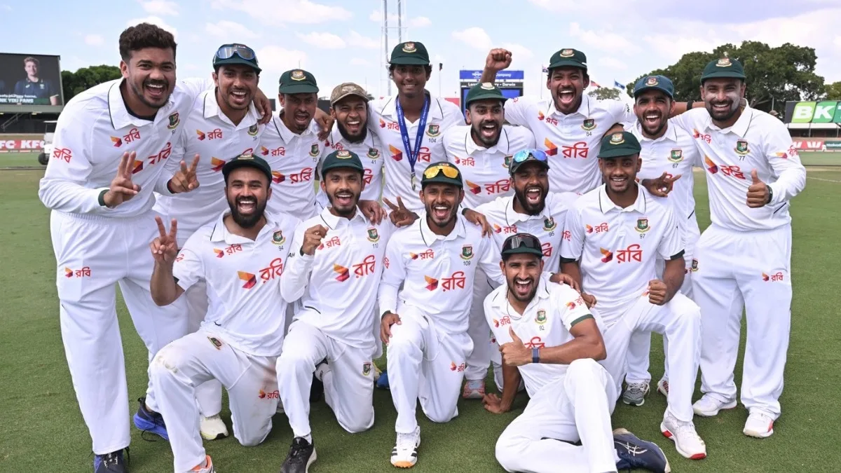 Australia will come harder, warns Bangladesh coach after historic Test win