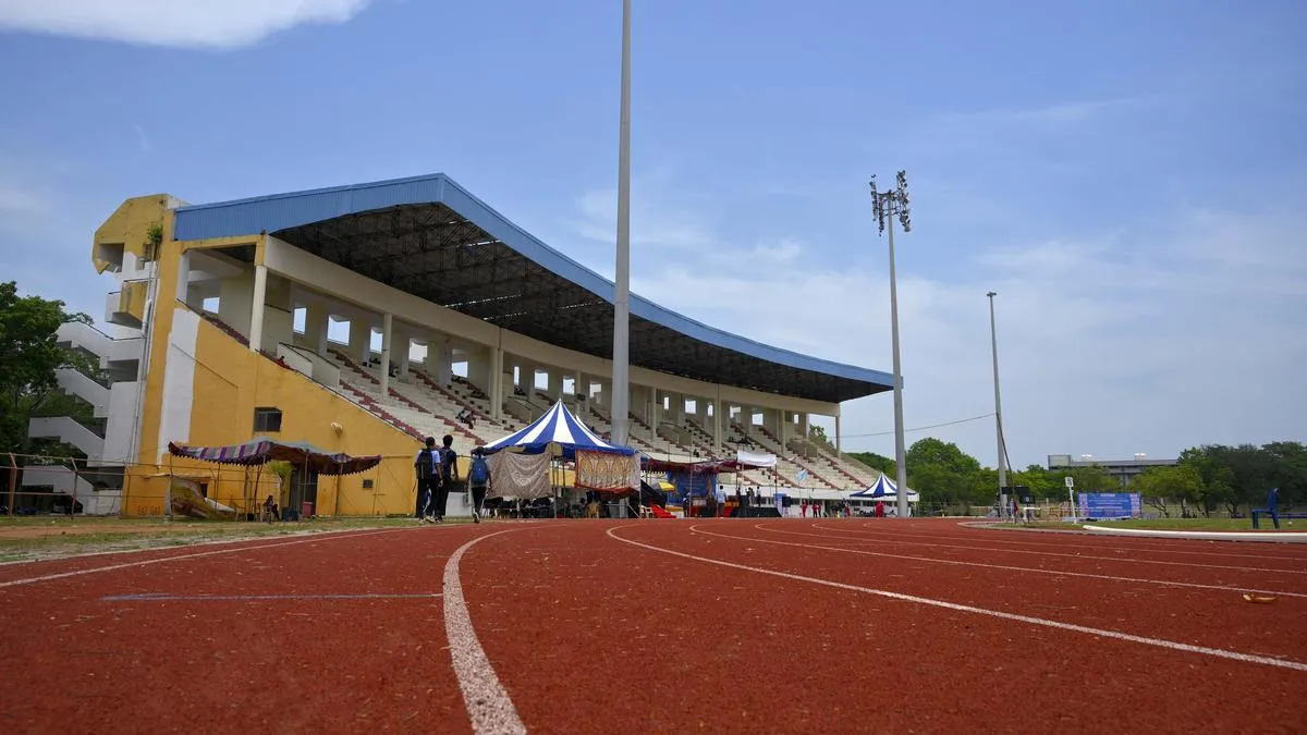 Sports complexes to be modernised