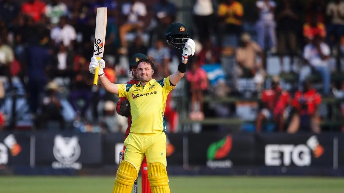 Australia eye South Africa after Zimbabwe clean sweep