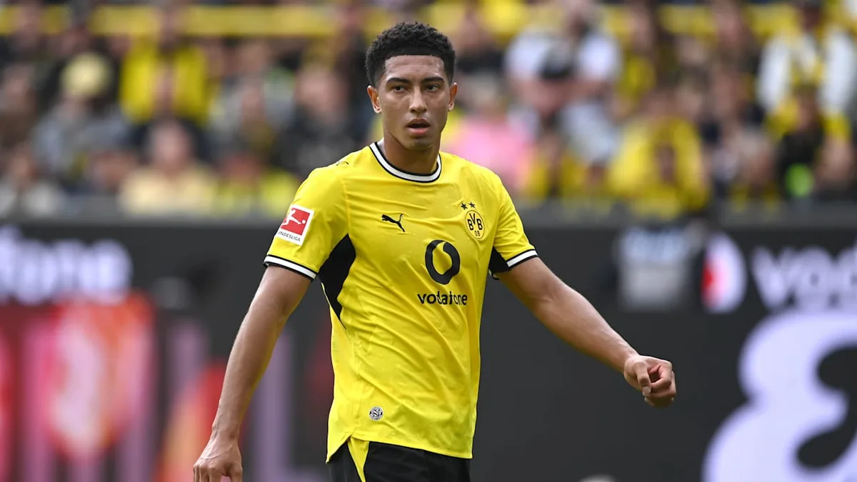 Neue BVB-Formation - Schafft Bellingham SO den Durchbruch?