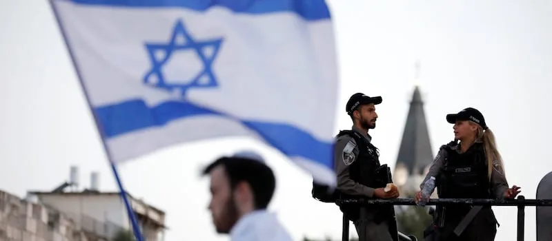 Colombia restores ties with Israel, embassy opens in Jerusalem