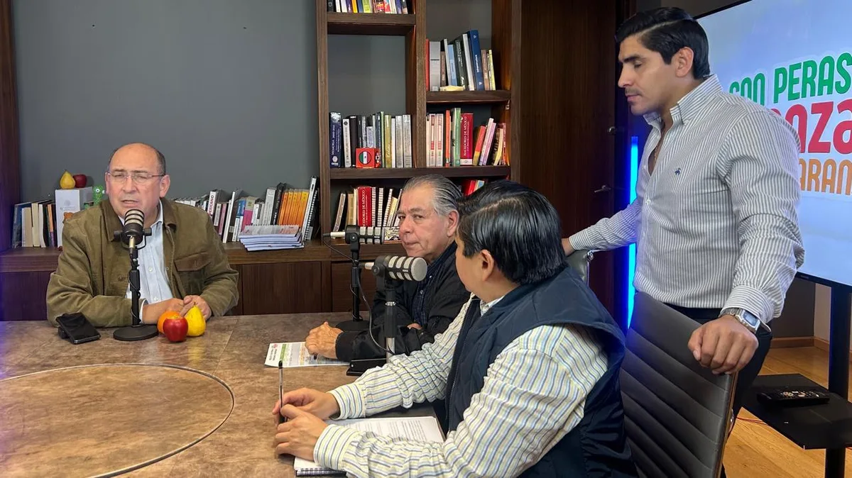 El diputado por Coahuila, Rubén Moreira, propone comisión para investigar homicidios de diputados electos