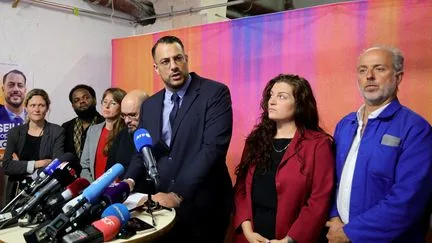 "Il m'a dit que j'étais une merde" : après sa garde à vue, le député LFI Sébastien Delogu donne sa version des faits