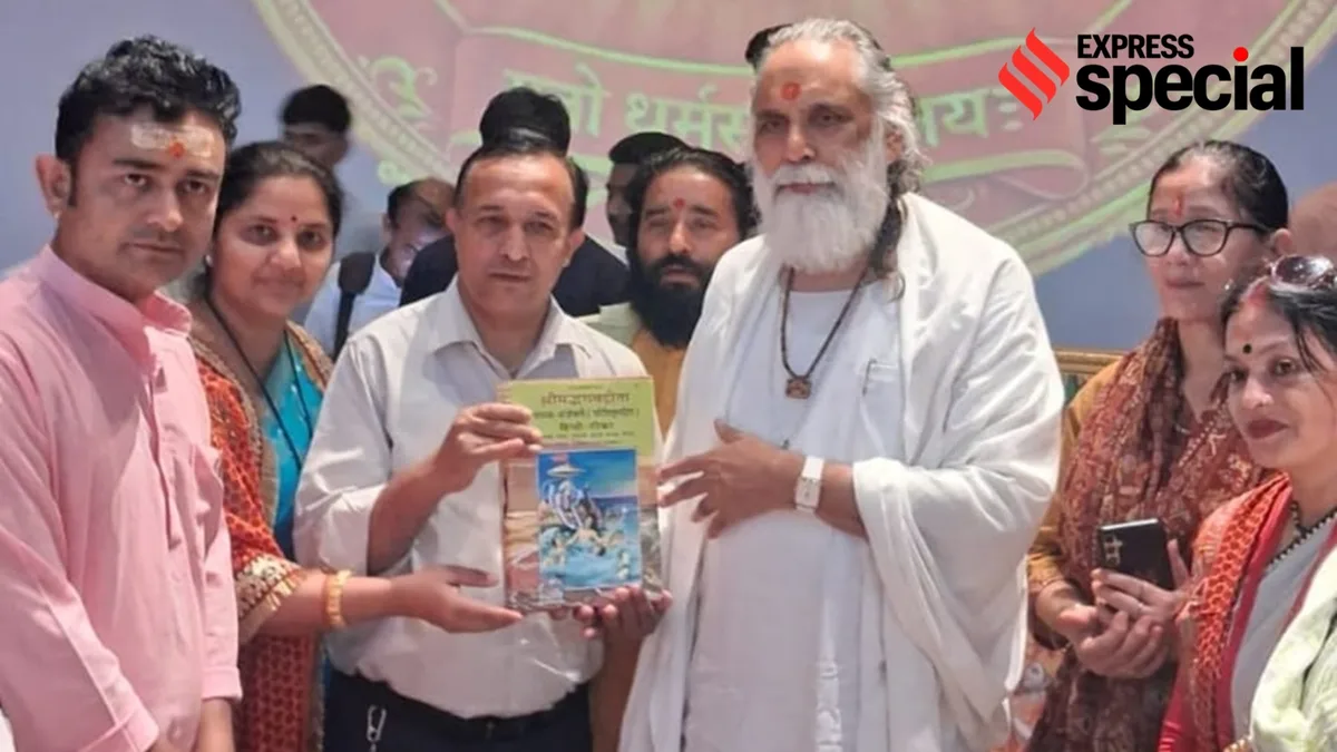 ‘We didn’t even know Mallikarjun Kharge ji’s caste’: Newly formed ‘Ram Sena’ whitewashes ‘Shuddhi Yagya’