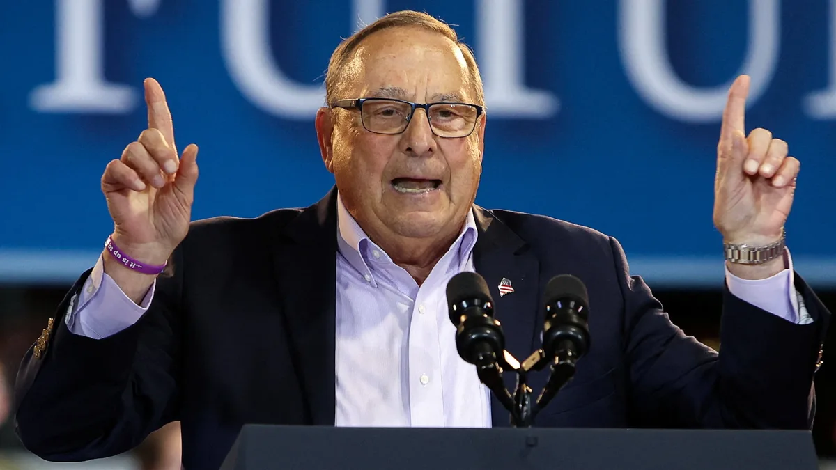 LePage Says Relative With Work Permit Is Being Deported
