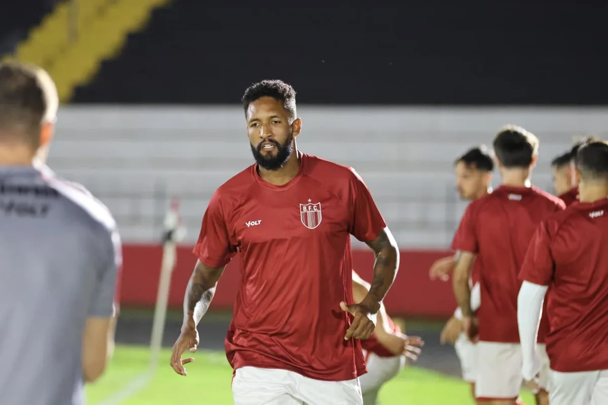 Escalação do Botafogo-SP: Vilar volta e Wallace segue entre titulares
