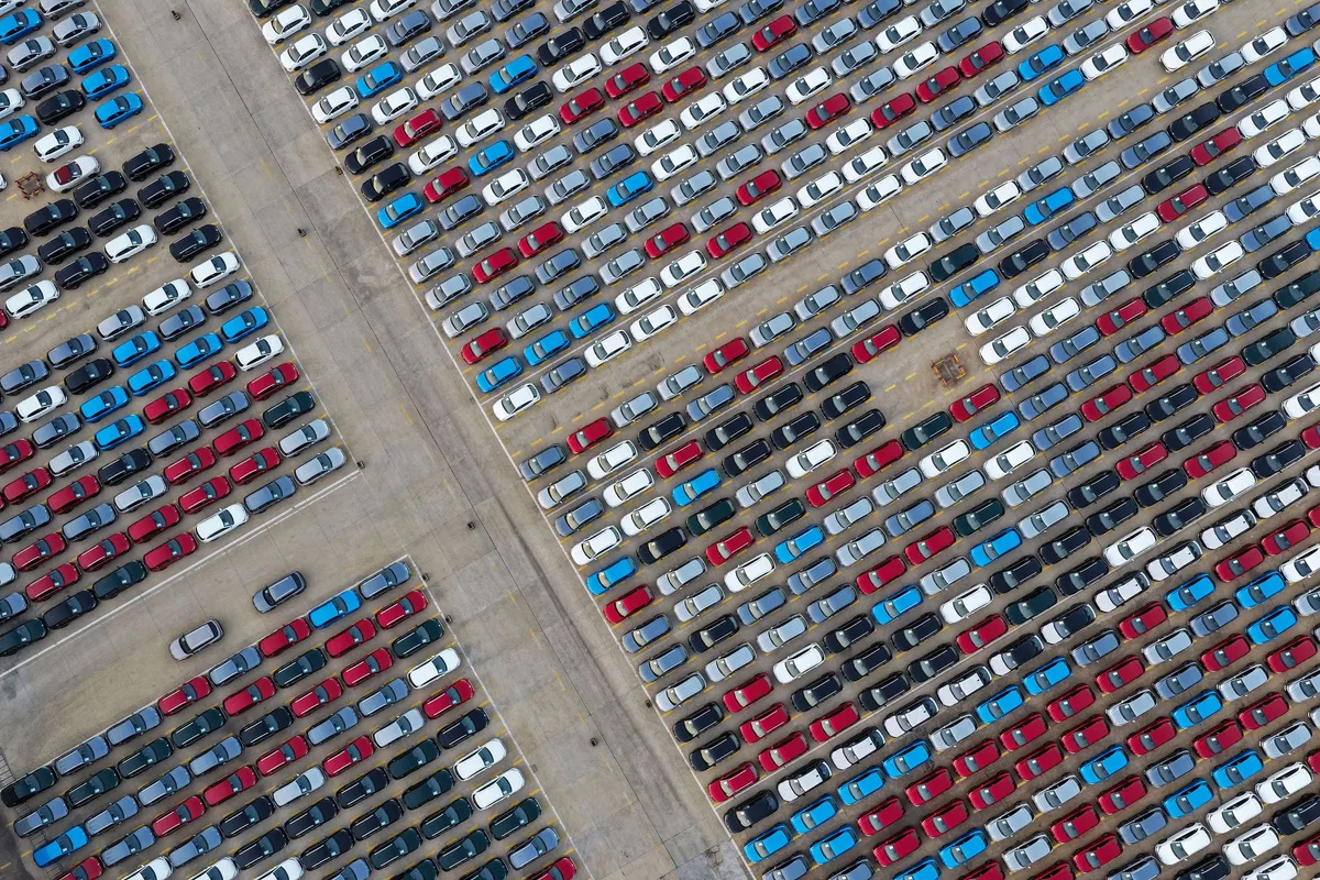 Salon de l’auto : jusqu’où ira le succès des voitures chinoises ?
