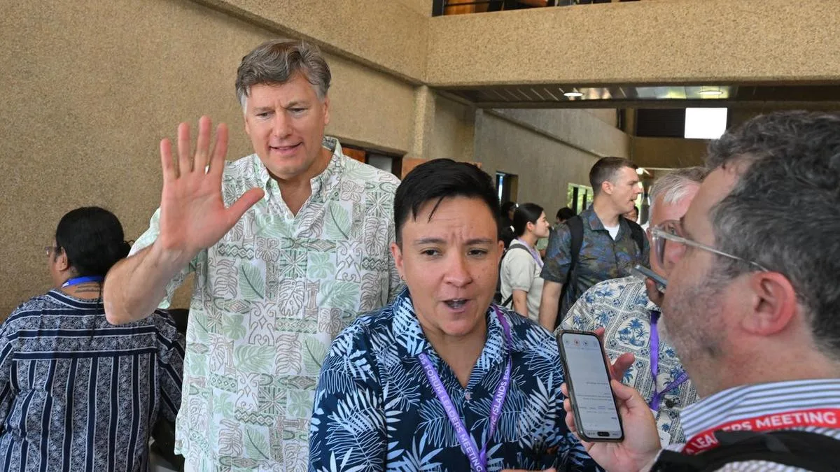 US, NZ to fund Cook Islands port for deep sea mining