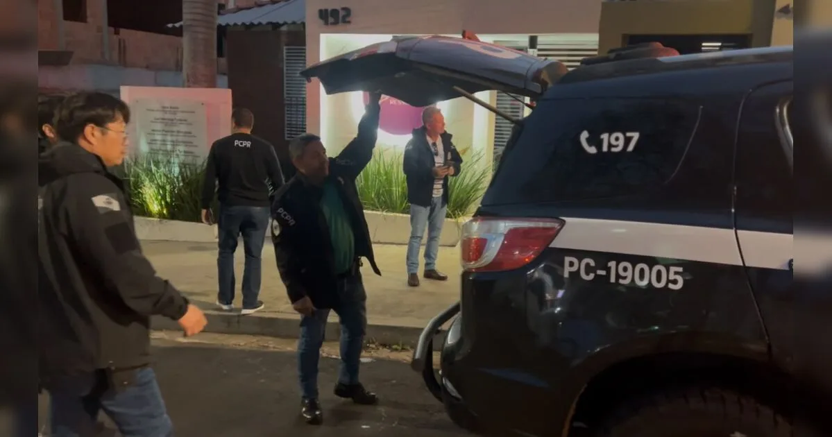 Marroquino é preso no PR suspeito de enganar e agredir compatriotas