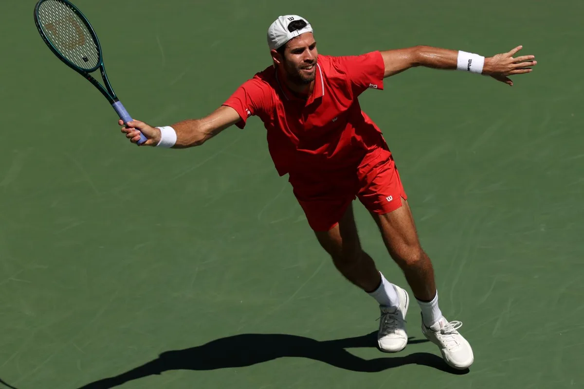 Зверев отдал должное Хачанову после полуфинала US Open — 2026
