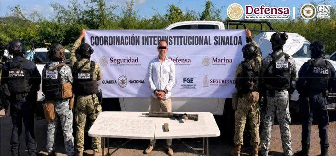 Cae “Wicho” en Mazatlán: operador de “Los Rugrats” ligado al Cártel del Pacífico