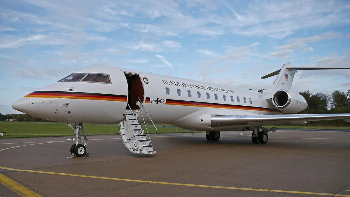 Ungeplante Zwischenlandung: Regierungsflieger strandet auf den Seychellen