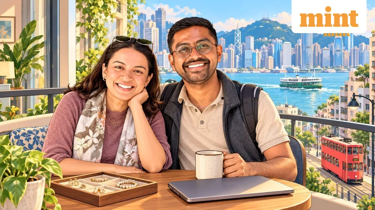 Hong Kong: This Indian couple prefers to live in 'world's most expensive city' to save more money; here's how