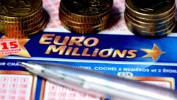 Euromilhões: a chave vencedora do sorteio desta terça-feira