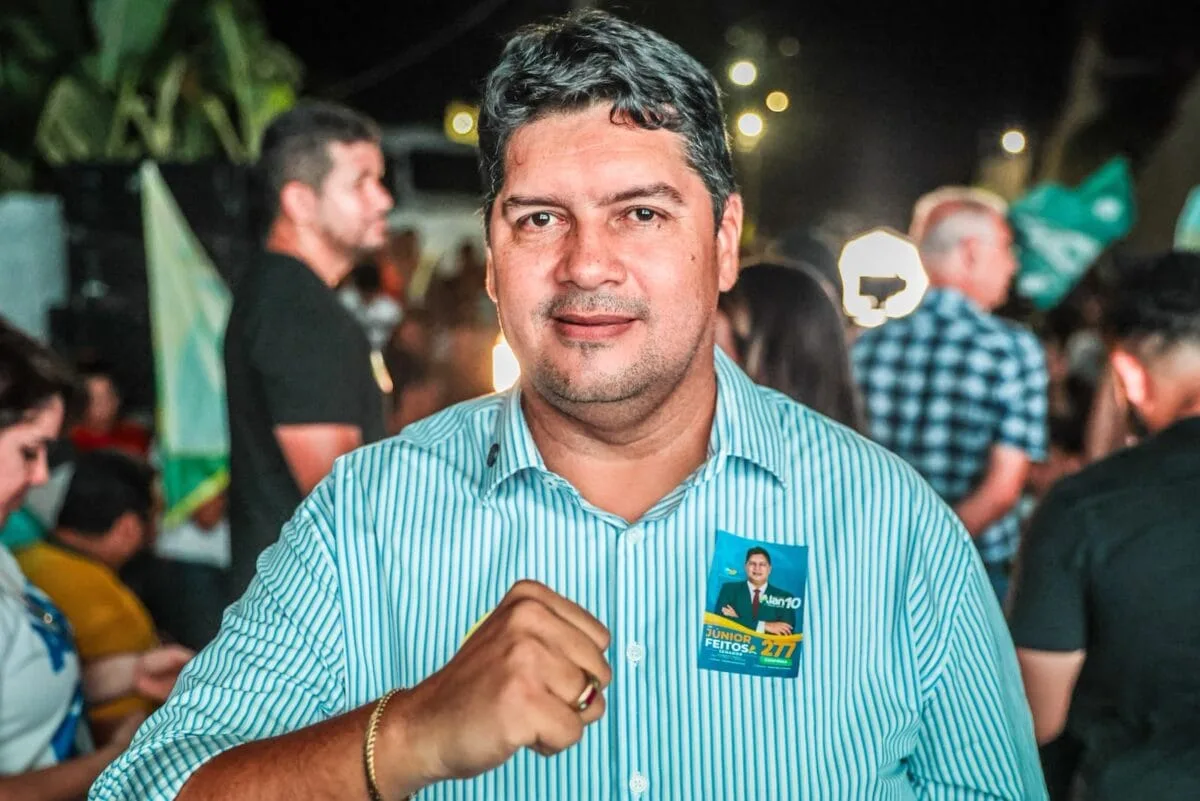 Júnior Feitosa defende preparo na disputa ao Senado: “Acre precisa de senadores que conheçam o Direito”