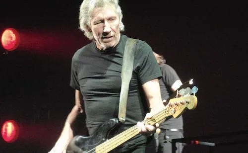 Roger Waters se lanza en contra de James Hetfield, vocalista de Metallica; "es un imbécil", dice