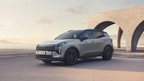 ¿Buscas un SUV que destaque? El Kia Sportage Black Edition puede ser tu mejor opción