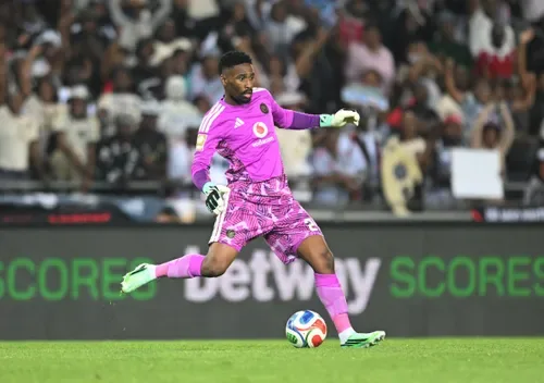 You always need a spine’: Ouaddou explains Chaine’s importance to Pirates