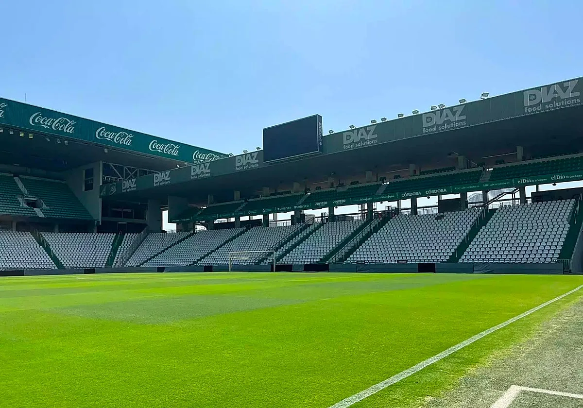 El Córdoba CF lleva El Arcángel al siguiente nivel: más aforo, comodidad y experiencias para el cordobesismo