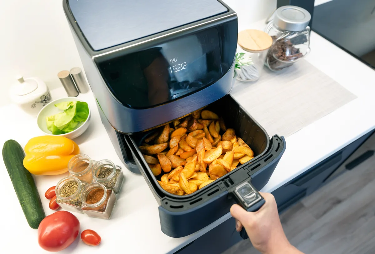 7 receitas rápidas para fazer na airfryer