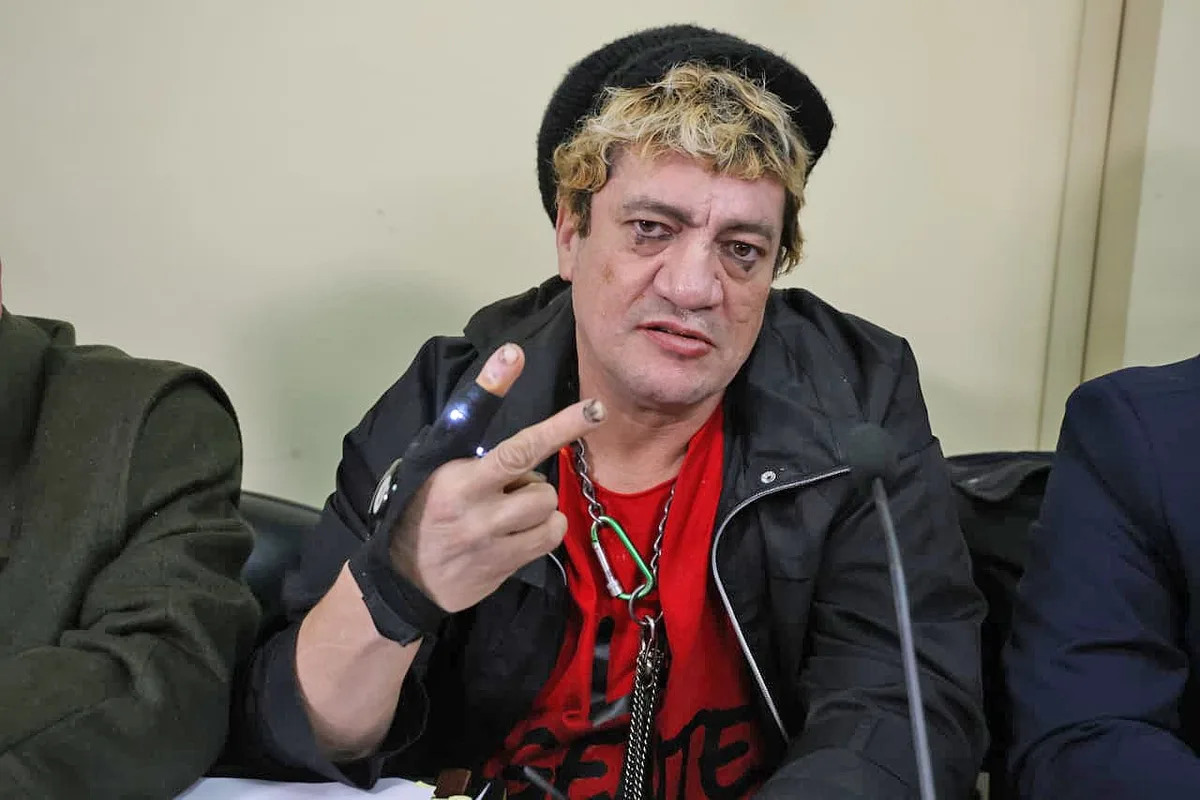 Pity Álvarez cambió de abogados y su nueva defensa solicitó la postergación del juicio