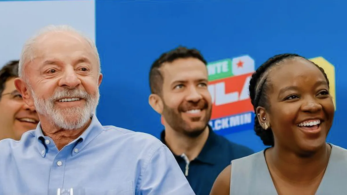 “Não ataquem Nunes Marques”, pede Janones ao “Exército do Lula”