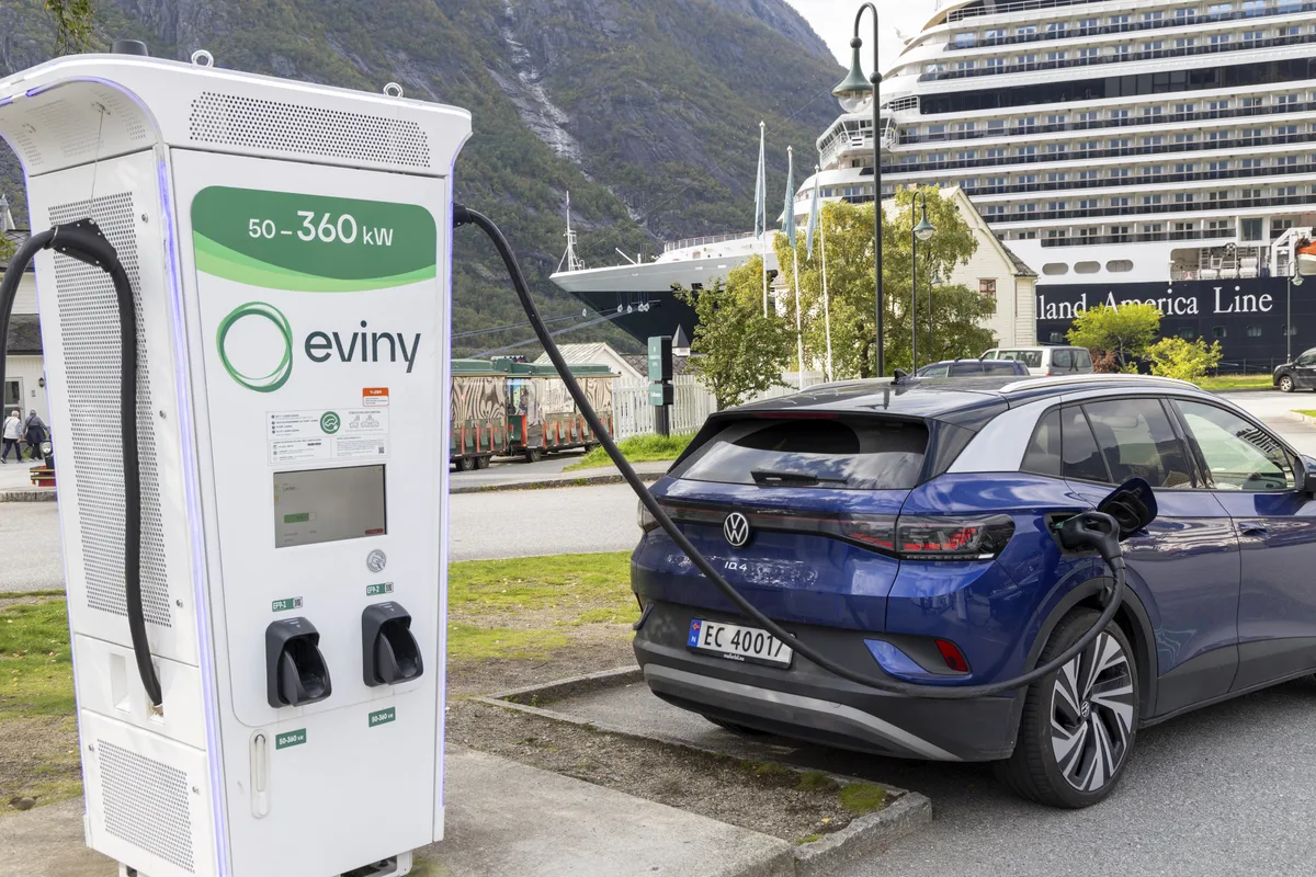 Voitures électriques : en Europe, les pays du Nord montrent l’exemple