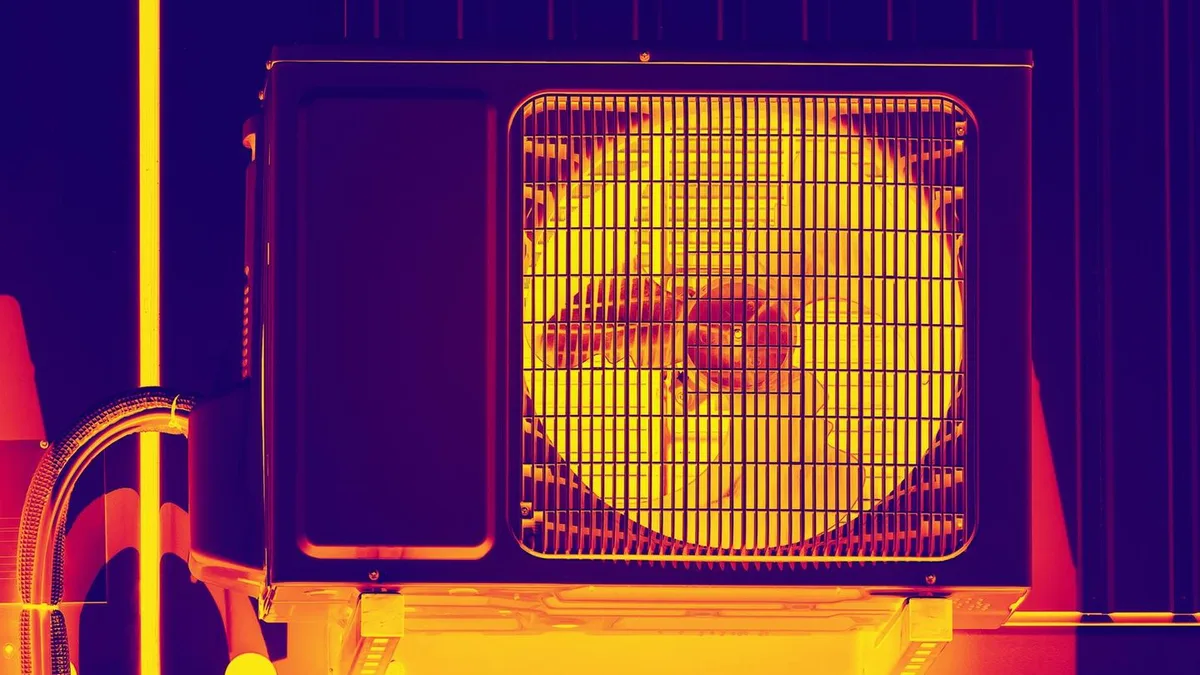Energieberater erklärt: Viele Wärmepumpen sind zu heiß eingestellt