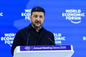 Zelenski diz que acertou com Macron aceleração de entrega de mísseis franceses