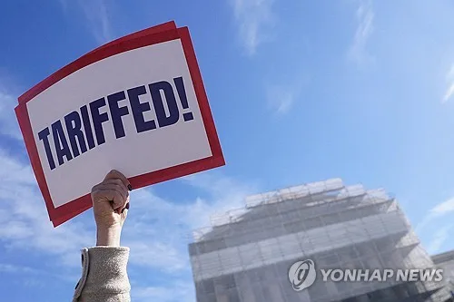 공화 접전지 후보들의 입장 선회…선거 이후 관세정책 제동걸까