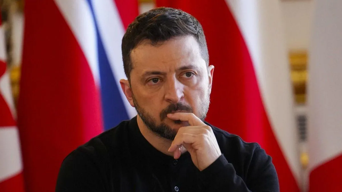 Volodimir Zelenski cuestionó a Donald Trump por suspender sanciones contra Rusia y denunció un ataque masivo al sector energético