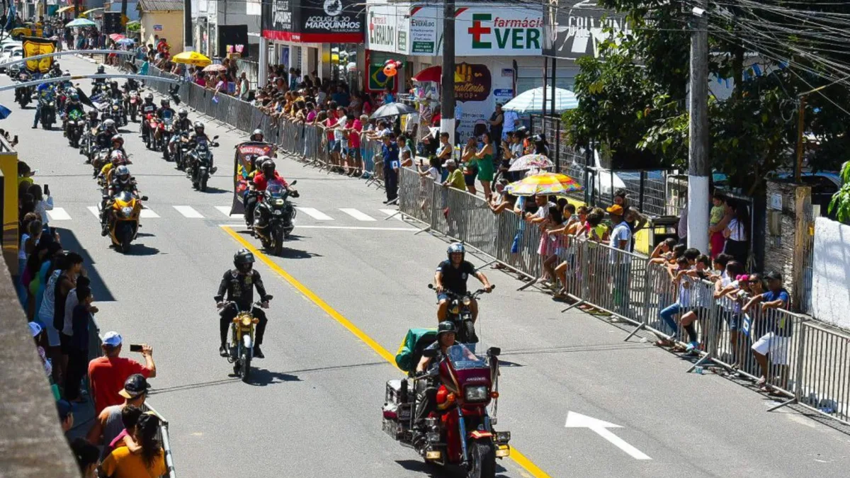 Ruas do Centro de Linhares serão interditadas para desfile cívico