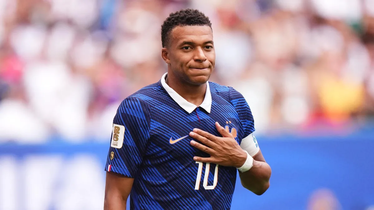 Kylian Mbappé quitte Nike pour rejoindre On, cette marque bien connue des runners