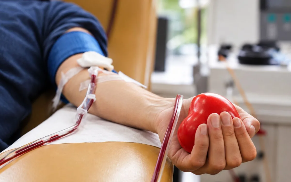 UniFTC e Hemoba realizam mutirão de doação de sangue em Salvador