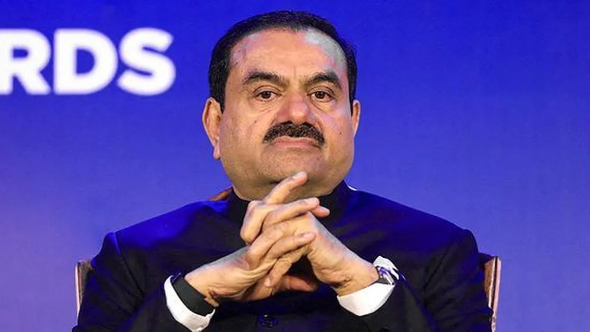 Adani calls on Karnataka CM, sparks political speculation