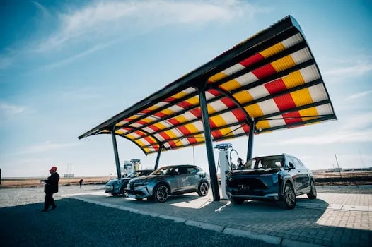 Solar-powered EV charging capacity on the N3 to be doubled