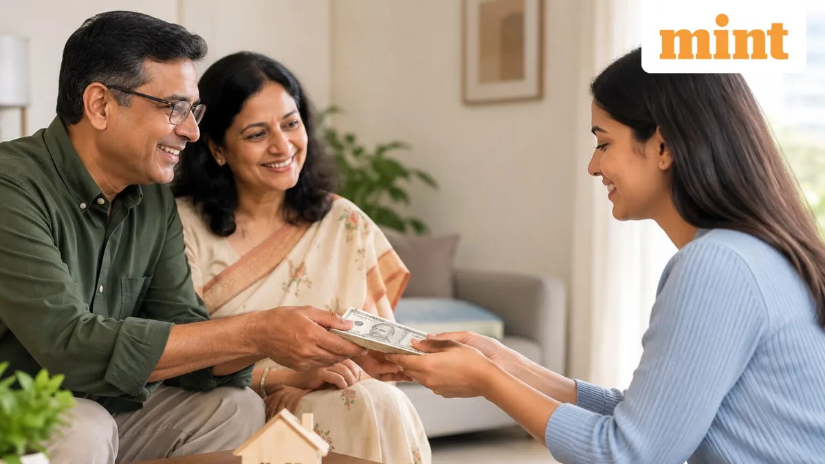Parents funding your home down payment? Is the money tax-free, can it invite scrutiny, documents needed — FAQs answered