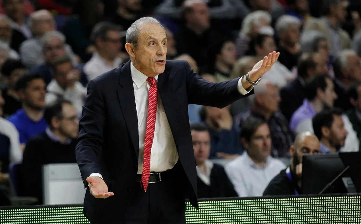 El aviso de Messina: “¿La NBA en Europa? Algunos se van a quemar"