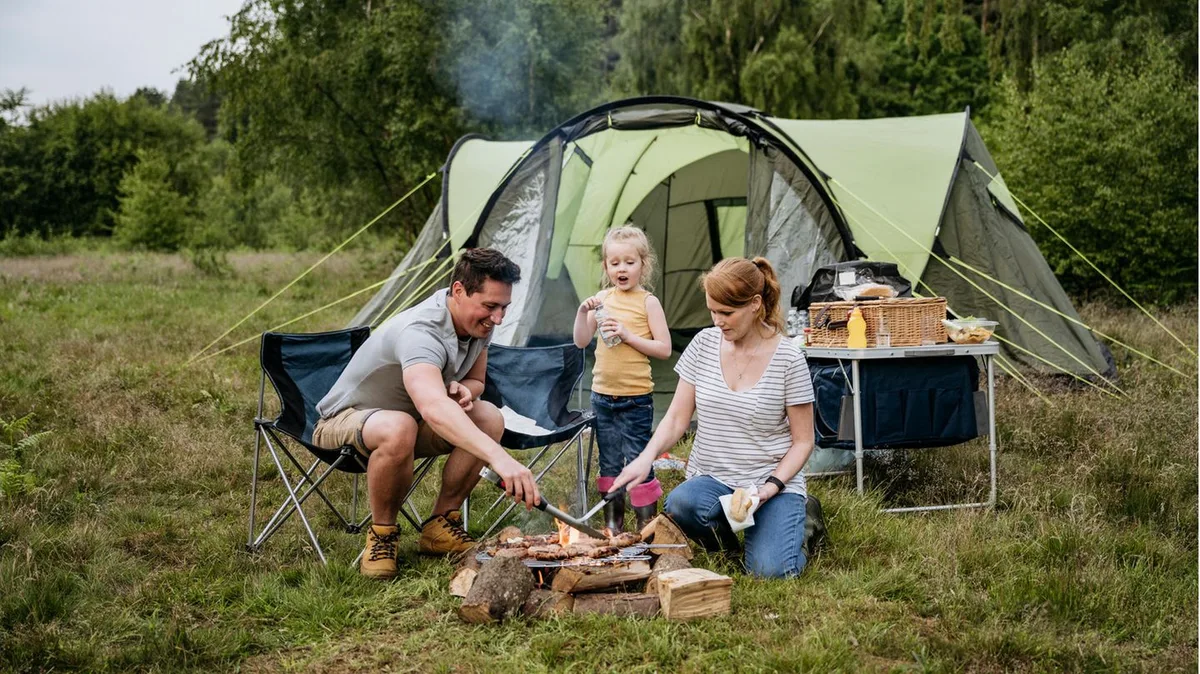 Checkliste: Camping mit Kindern: Die wichtigsten Tipps rund um den Zelturlaub
