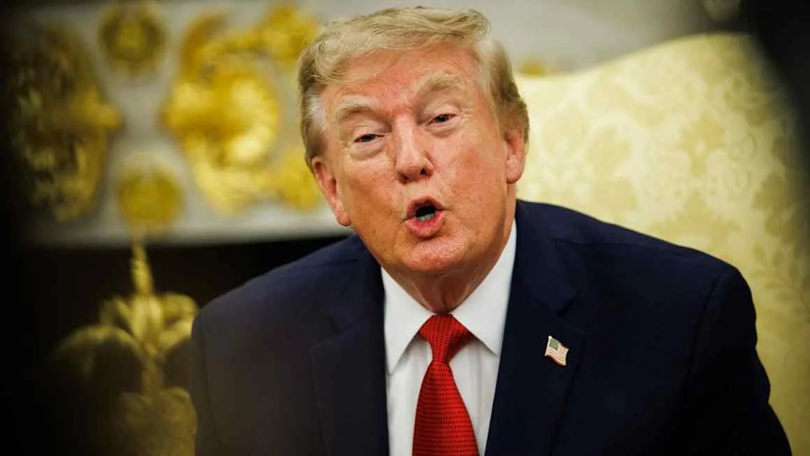 Trump announces new drive to isolate and crush Iranian economy