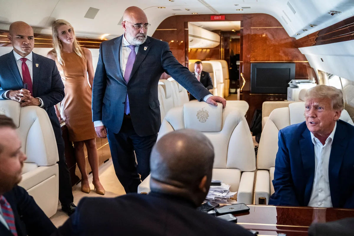 Dos asesores de Trump viajaron a Bosnia-Herzegovina para ayudar al partido del prorruso Milorad Dodik a ganar las elecciones