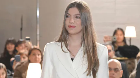 La infanta Sofía se muda a París y deja atrás la Zarzuela para continuar su etapa universitaria