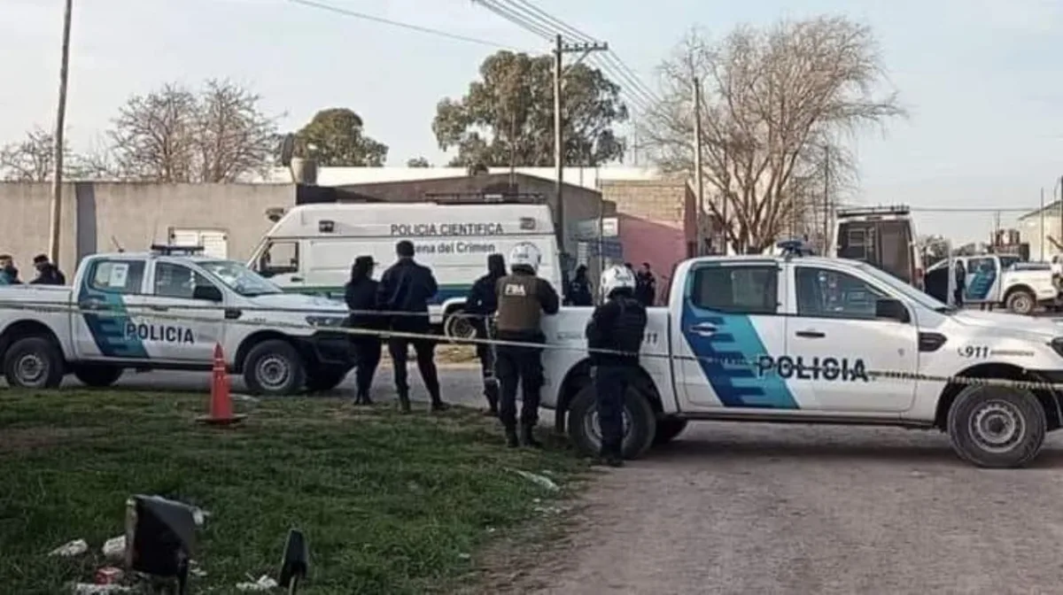 Un joven de 22 años fue asesinado a balazos frente a su novia en Monte Grande