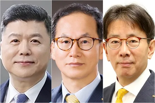 [1보] KB금융 회장 후보 권광석·양종희·이재근 압축