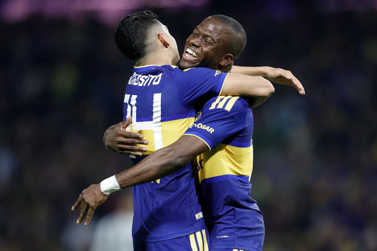 Resultado de Boca vs. Central Córdoba: quién ganó el partido del Torneo Clausura 2026