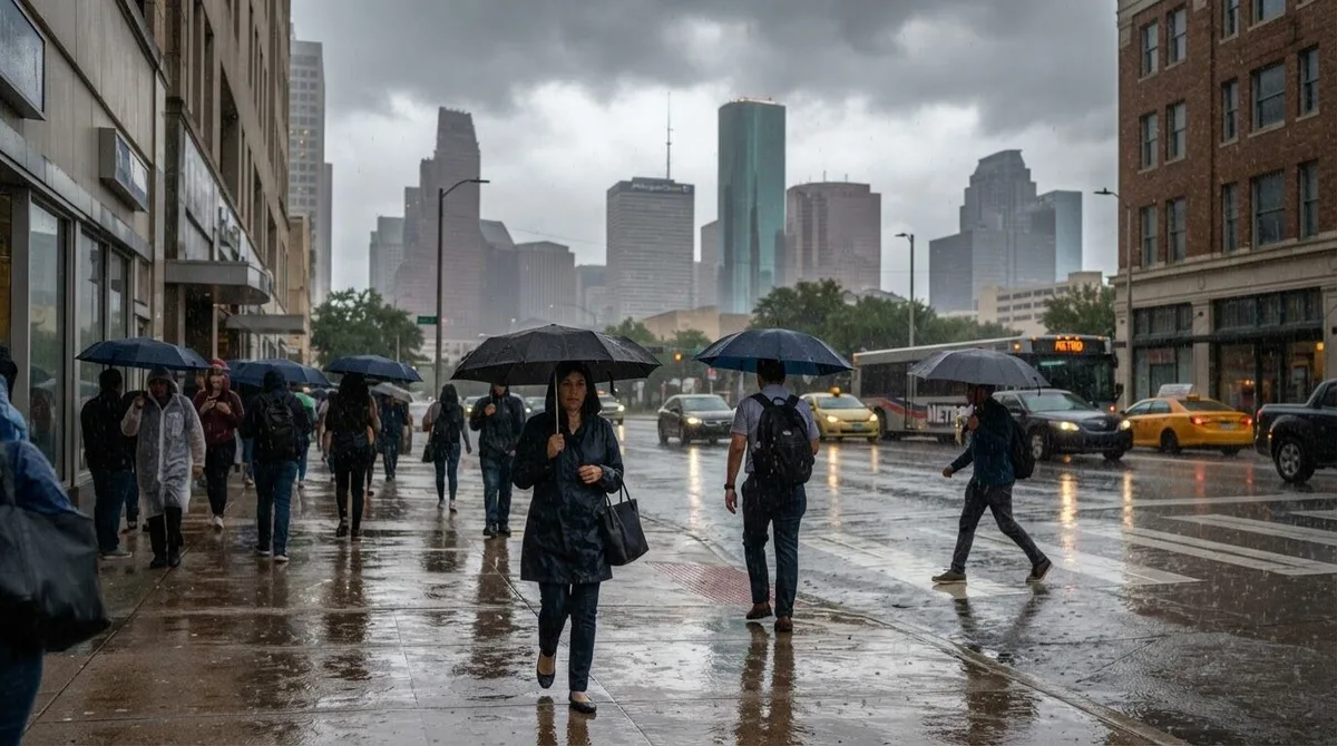 ¿Cómo estará el clima en Houston este sábado 12 de septiembre?